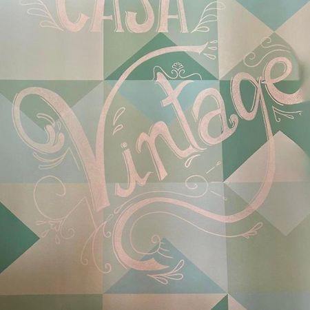 Casa Vintage Apartment Horta  Luaran gambar