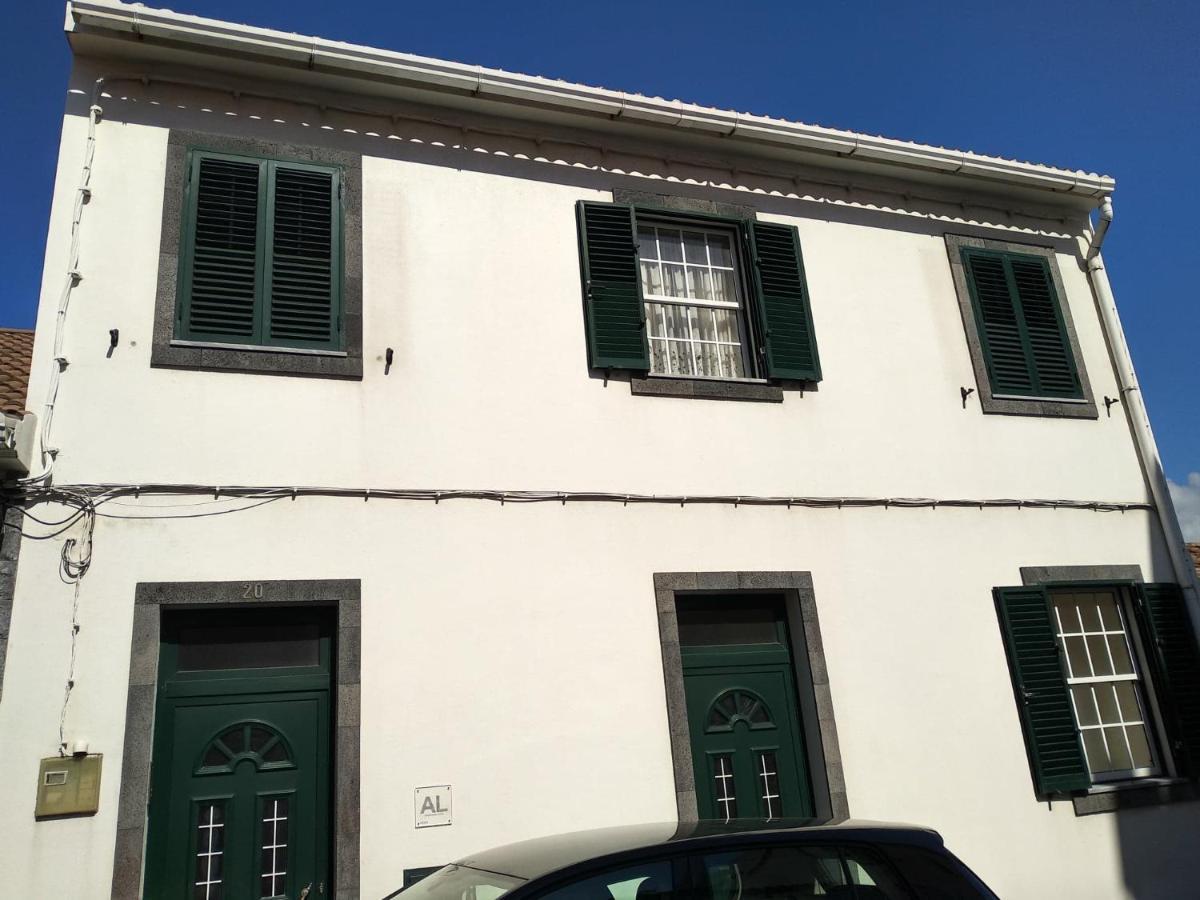 Casa Vintage Apartment Horta  Luaran gambar
