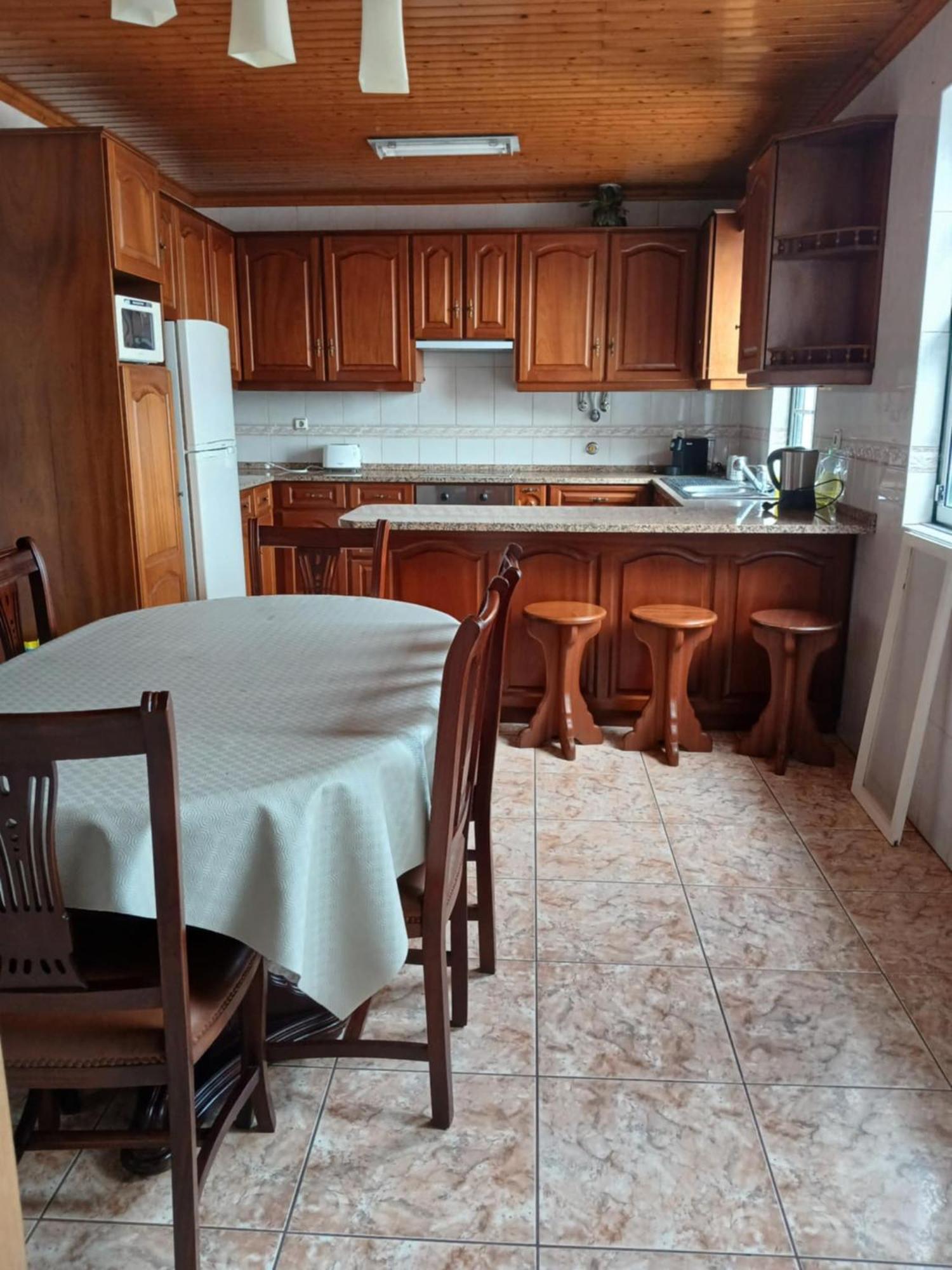 Casa Vintage Apartment Horta  Luaran gambar