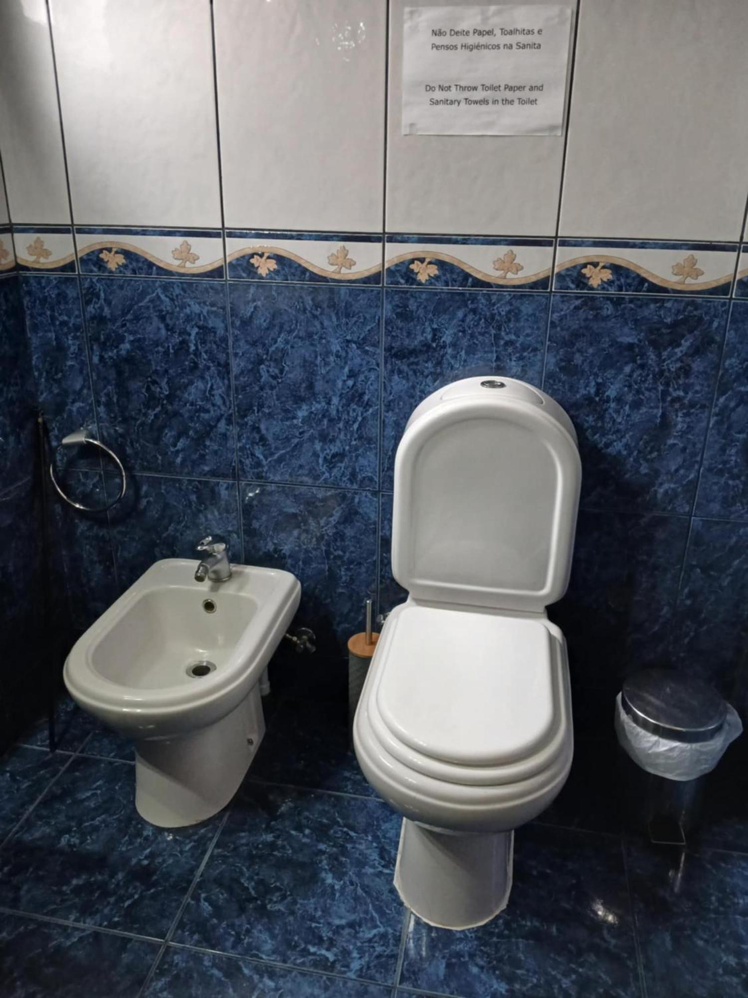 Casa Vintage Apartment Horta  Luaran gambar